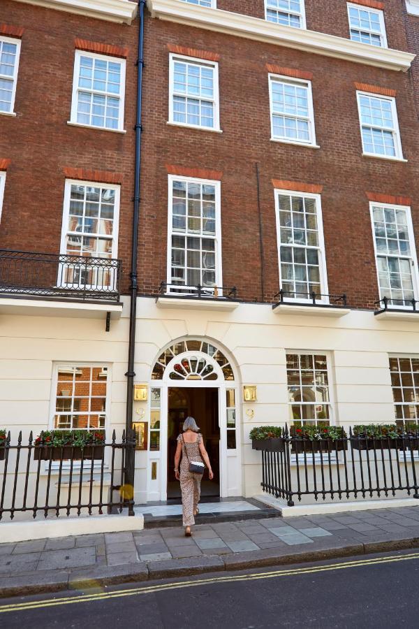 9 Hertford Street Лондон Екстер'єр фото