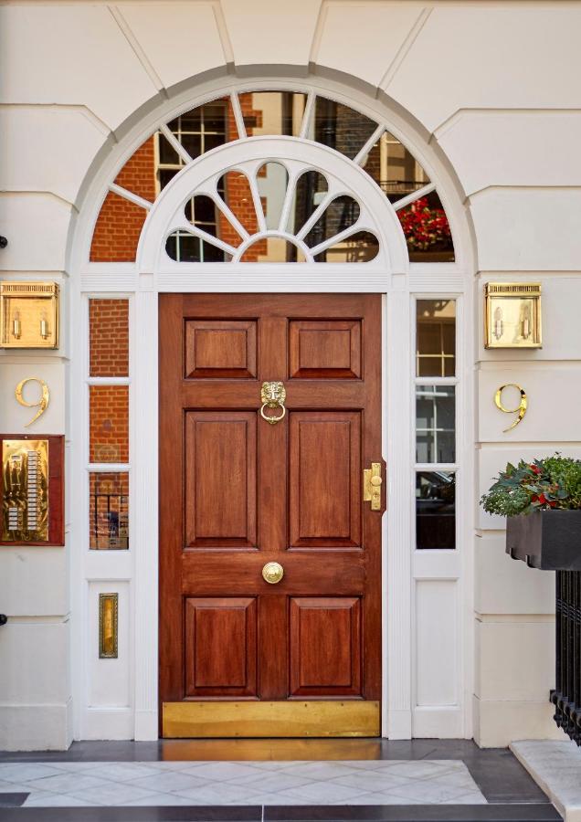 9 Hertford Street Лондон Екстер'єр фото