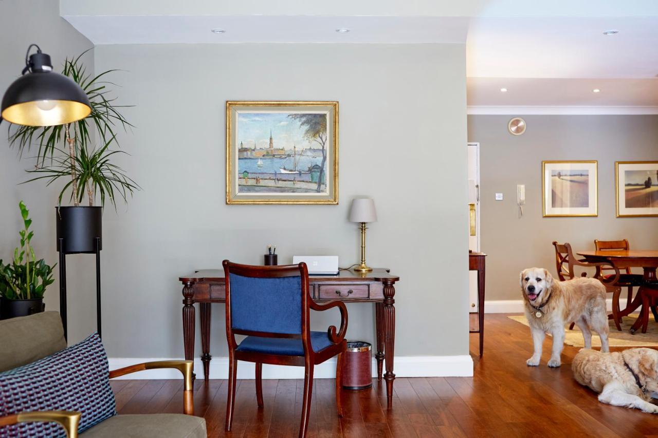 9 Hertford Street Лондон Екстер'єр фото