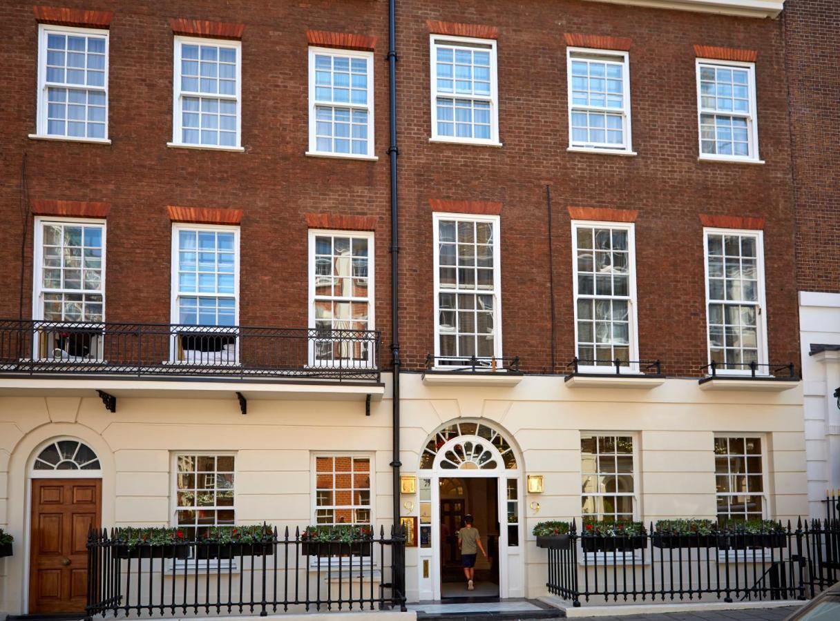9 Hertford Street Лондон Екстер'єр фото
