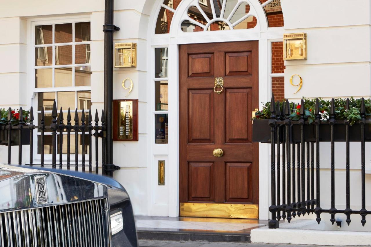 9 Hertford Street Лондон Екстер'єр фото