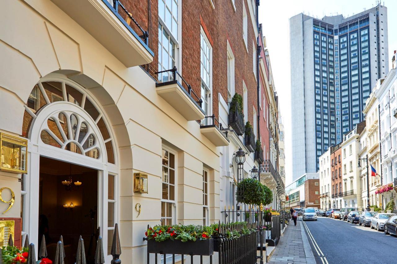 9 Hertford Street Лондон Екстер'єр фото