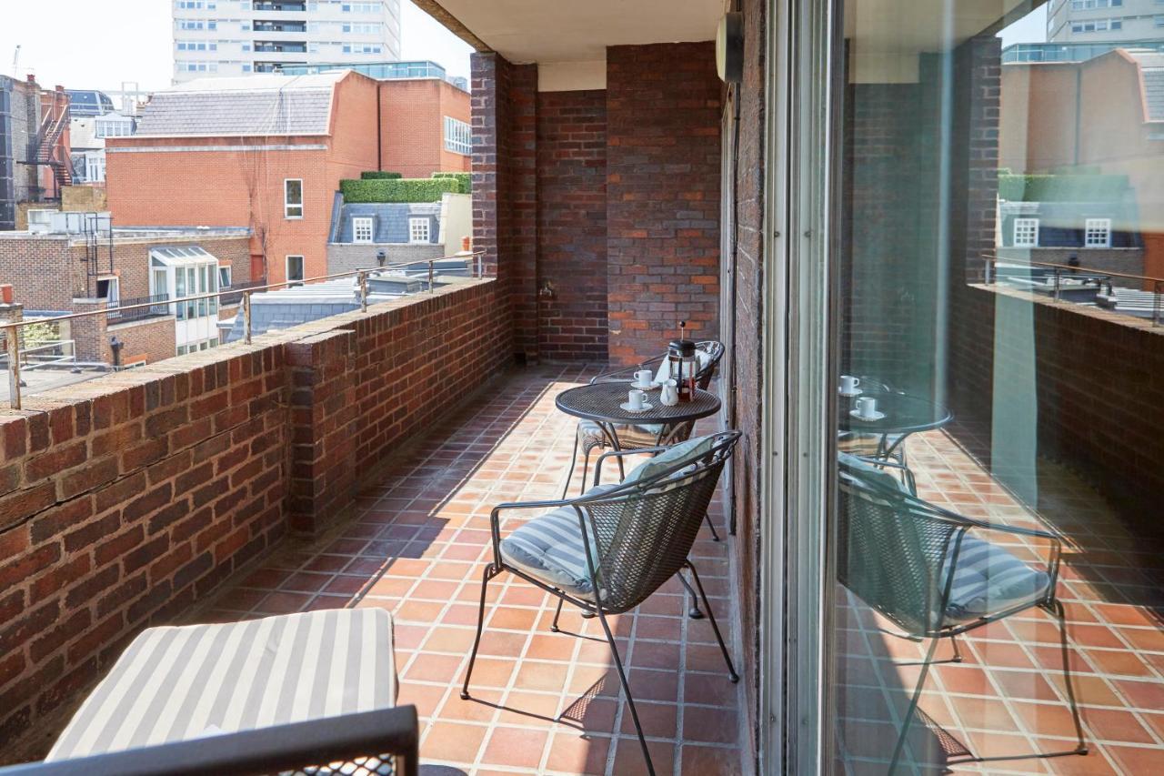 9 Hertford Street Лондон Екстер'єр фото