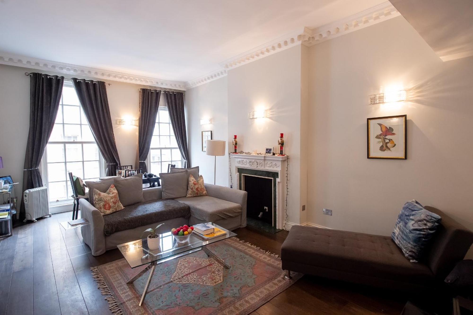 9 Hertford Street Лондон Екстер'єр фото