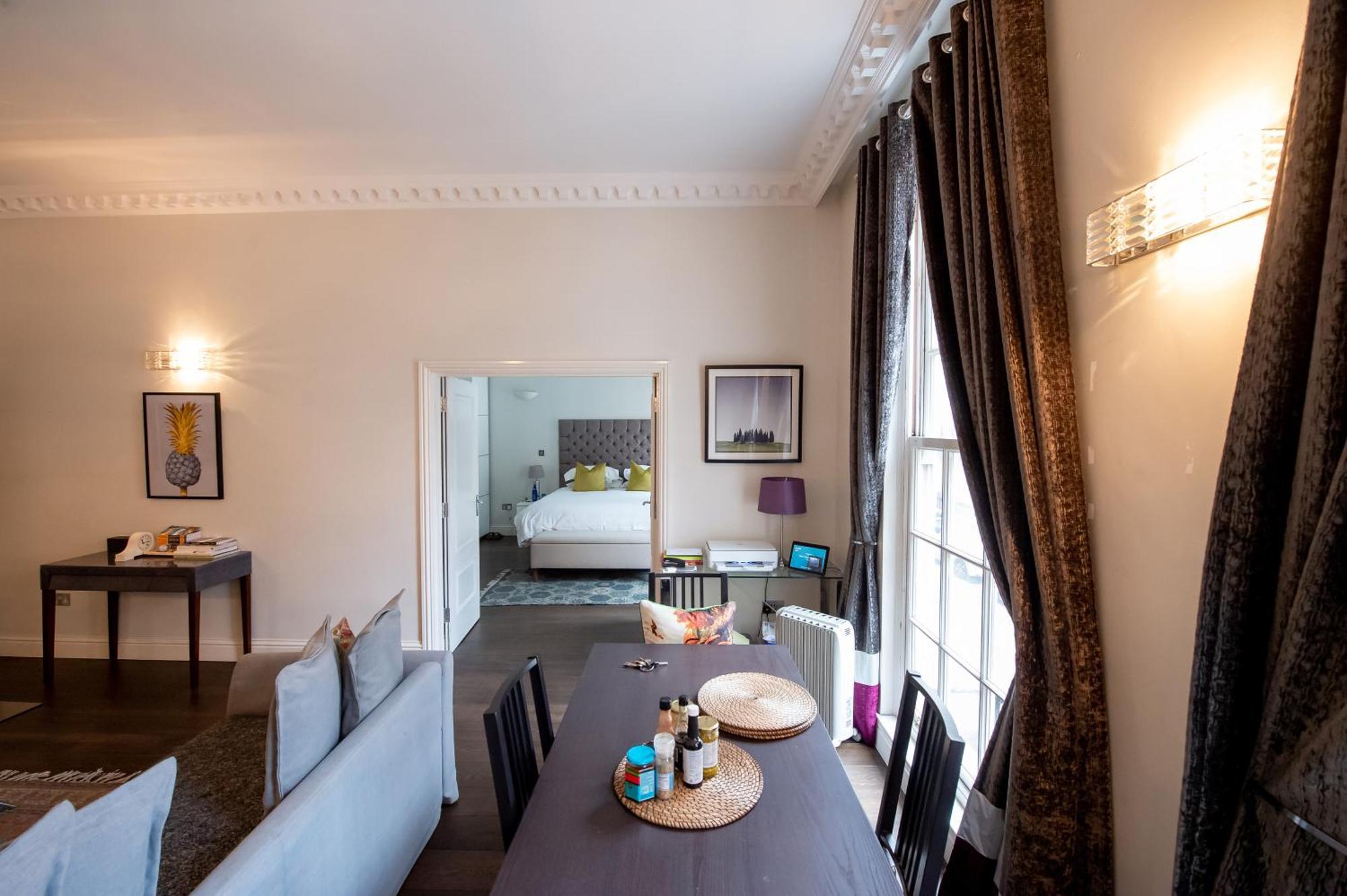 9 Hertford Street Лондон Екстер'єр фото