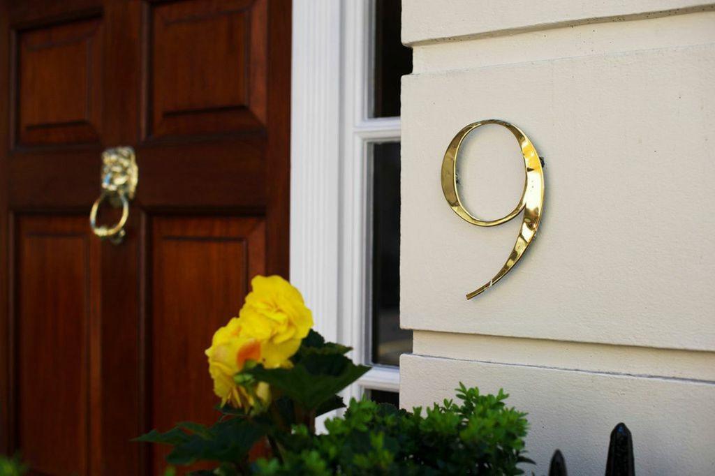 9 Hertford Street Лондон Екстер'єр фото