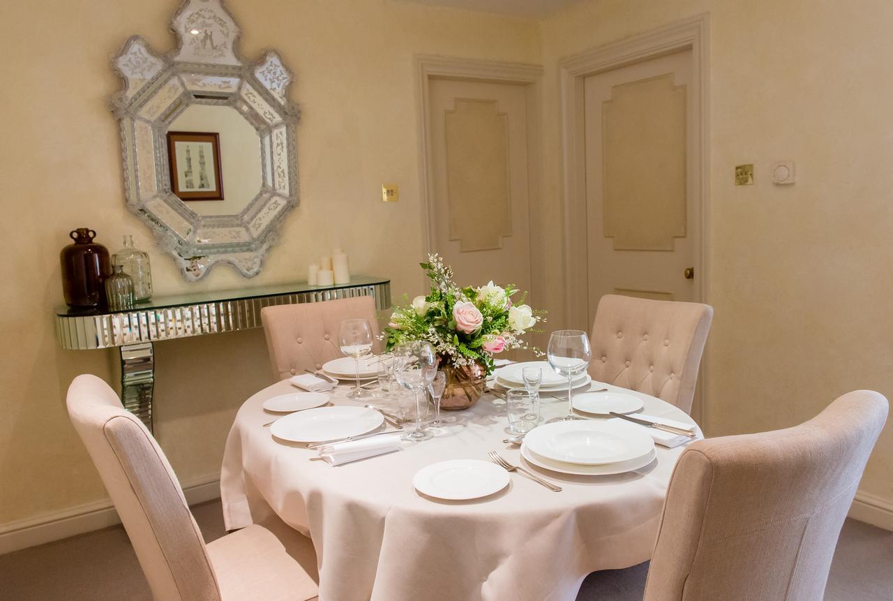 9 Hertford Street Лондон Екстер'єр фото